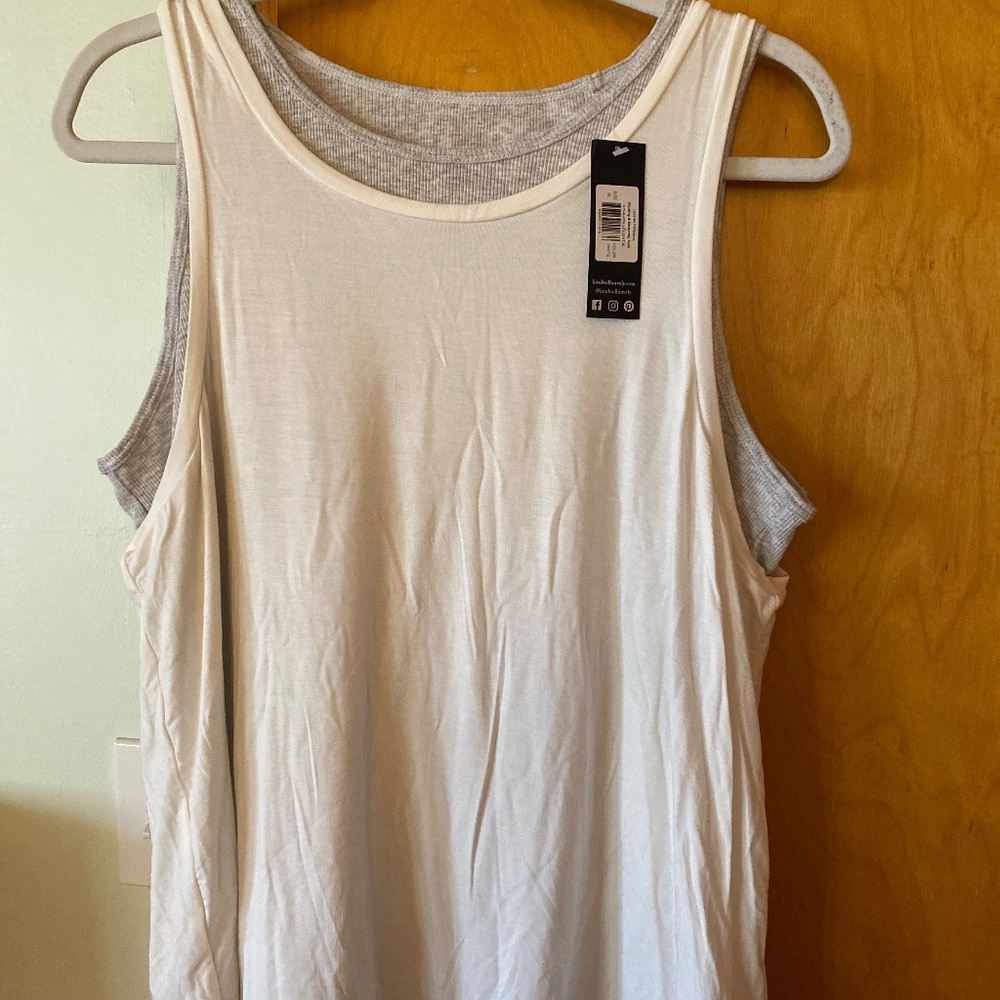 Kindred Bravely Nursing & Maternity Tank